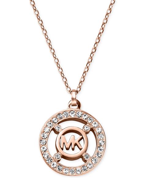 Michael Kors Fashion Necklaces & Pendants for sale .